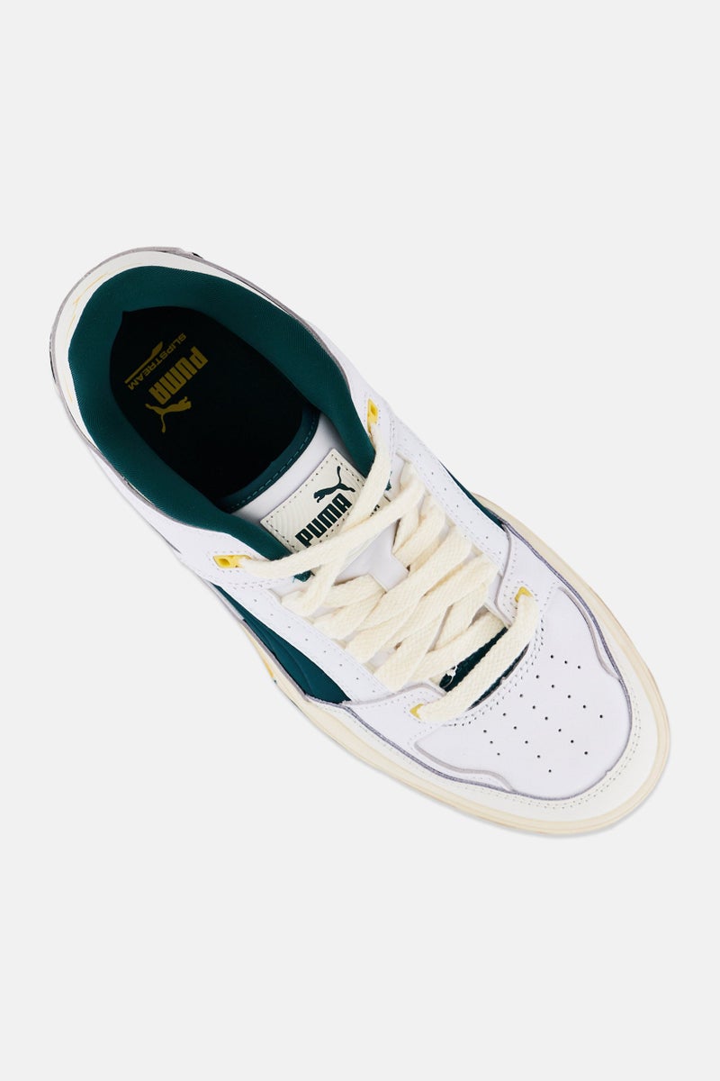 PUMA Men Slipstream Xtream Lace Up Outdoor Shoes, White - Image 4